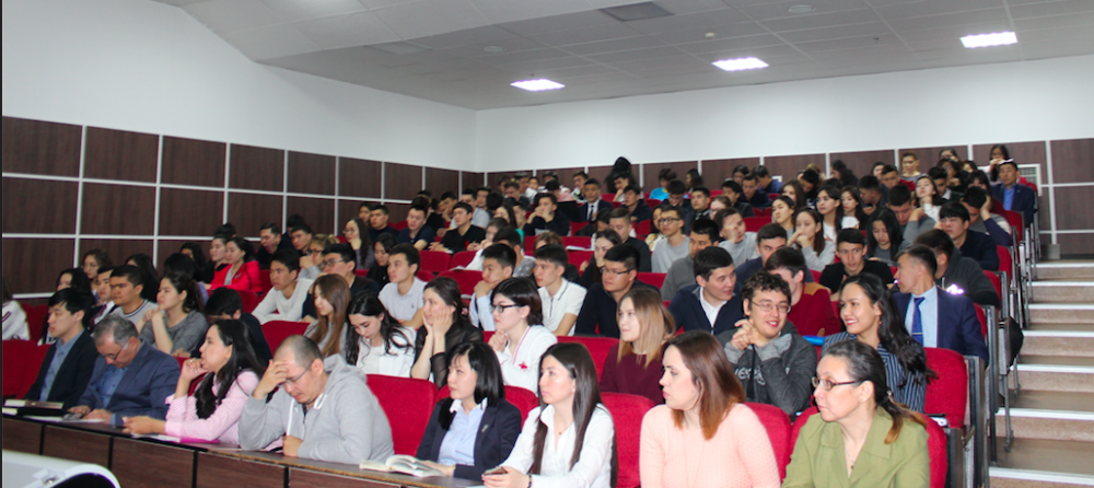 Научный семинар на английском языке на тему: «Реформа гражданского судопроизводства и Суд МФЦ Астана»
